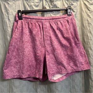 Men’s medium Lululemon Shorts